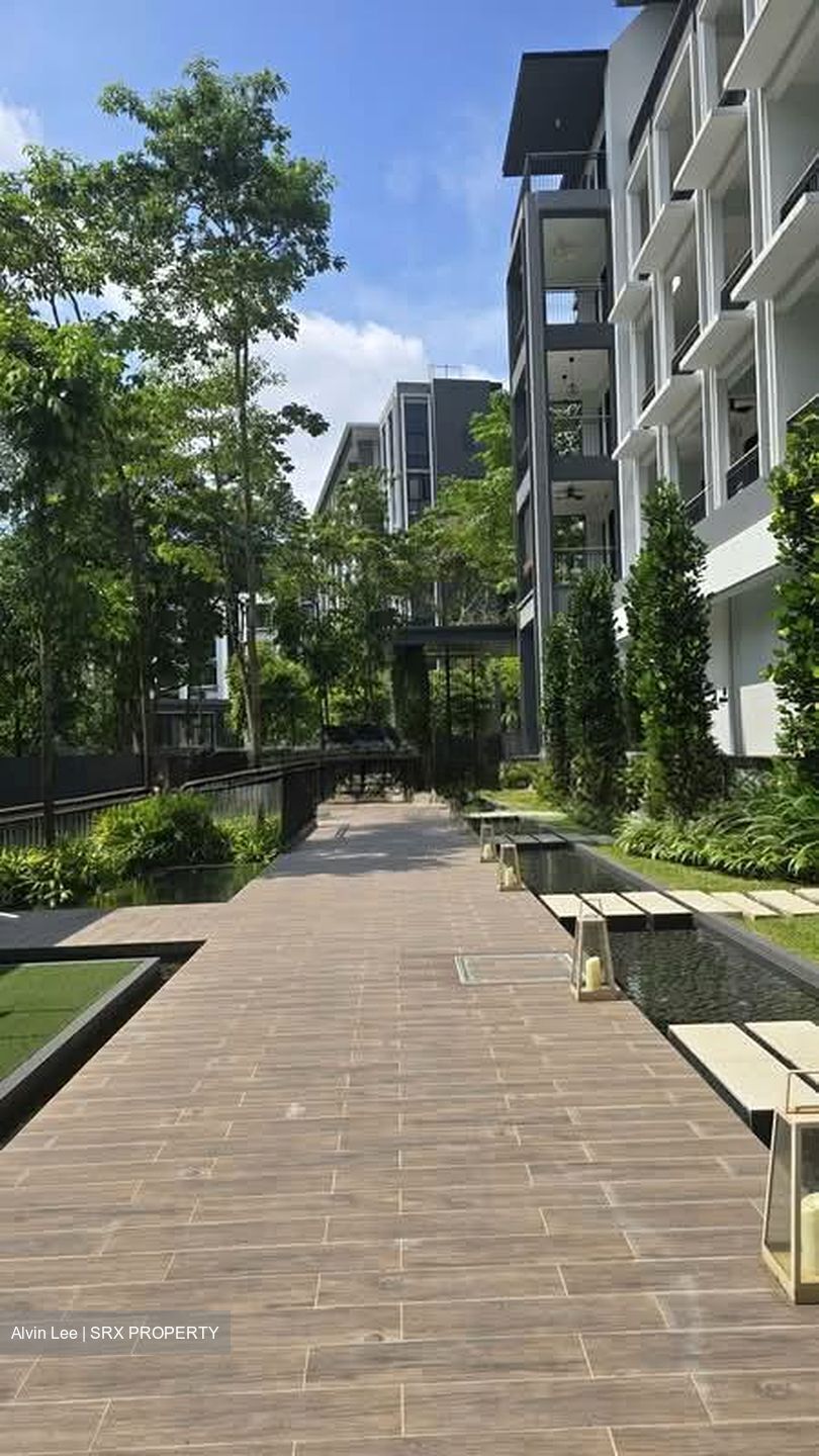 Mayfair Gardens (D21), Condominium #579194421
